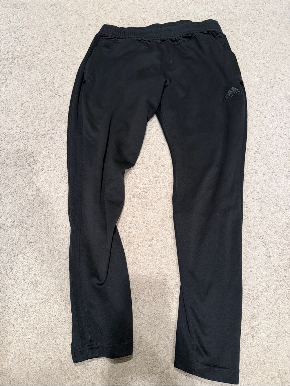 adidas Black Men’s Training Joggers